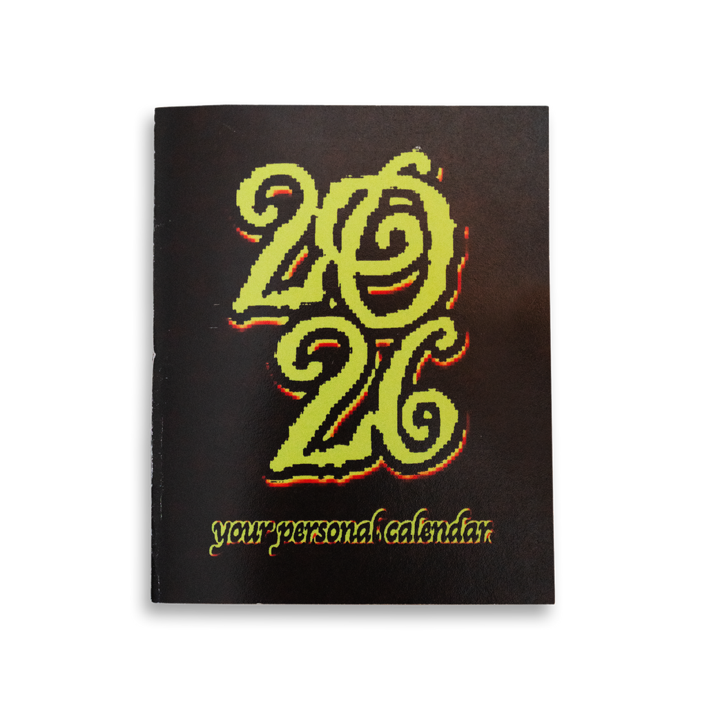 2026 POCKETBOOK CALENDAR