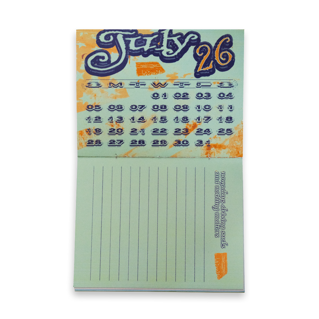 2026 POCKETBOOK CALENDAR